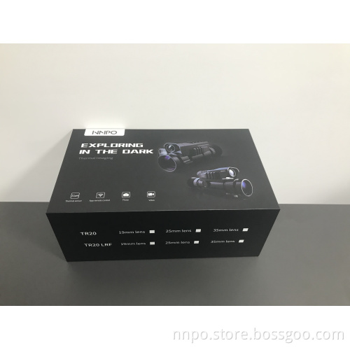 thermal vison Thermal Imaging ScopeHunting bow scope hunting